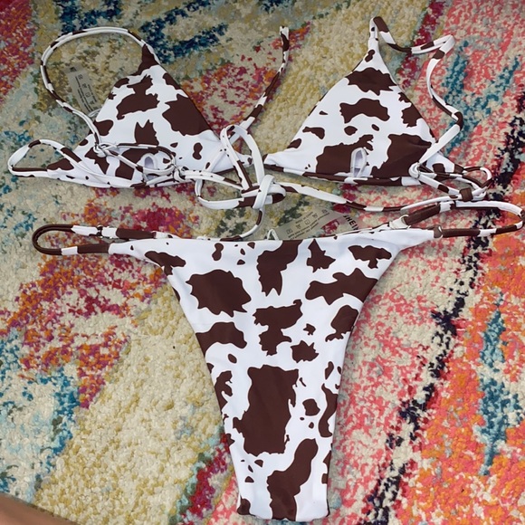 SHEIN BIKINI - Picture 2 of 4